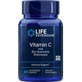 thumbnail image 1 of Suplemento Vitamina C con Fitosoma de Bio-Quercetina 60 Tabletas Vegetarianas Life Extension LE-954535S, 1 of 2