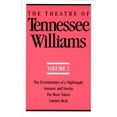 thumbnail image 1 of Pre-Owned The Theatre of Tennessee Williams Volume II: The Eccentricities of a Nightingale, Summer and Smoke, the Rose Tattoo, Camino Real (Paperback) 0811211363 9780811211369, 1 of 1