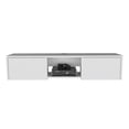 thumbnail image 7 of CoSoTower TV Stand Watson, Living Room, White, 7 of 7