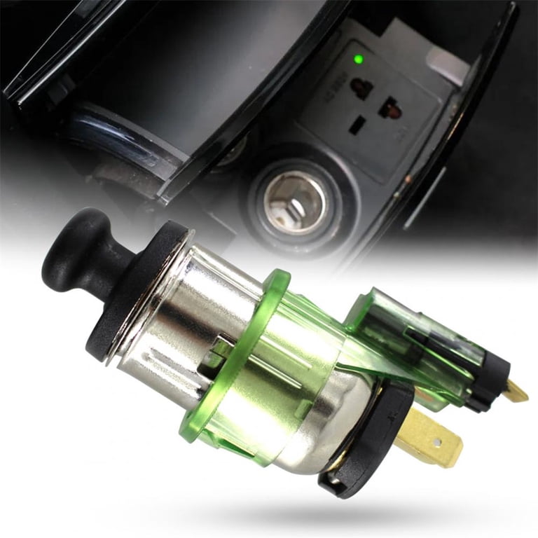 cigarette lighter socket ford fiesta Power For Focus Mondeo Connect Transit Edge safe and simple use FORD FIESTA CIGARETTE LIGHTER CAP