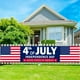 thumbnail image 1 of Independence Day Backdrops Party Party Atmospheres Decorations USA 4th Of July Decoration Props Streamer, 1 of 6