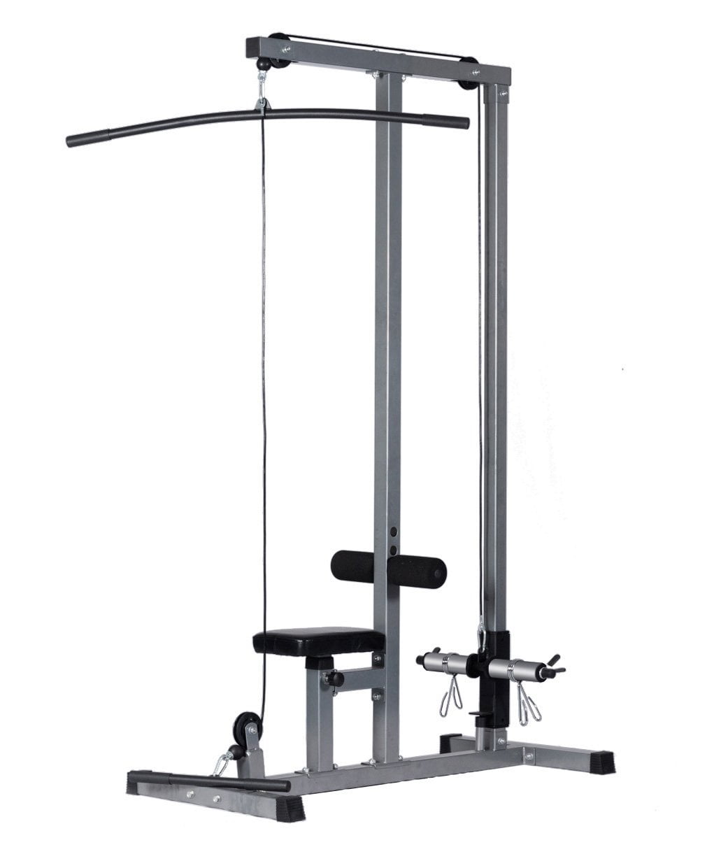 Lat Pull Down Machine Multifunction Low Row Bar Cable Lat Pull Down Machine Multifunction Low Row Bar Cable
