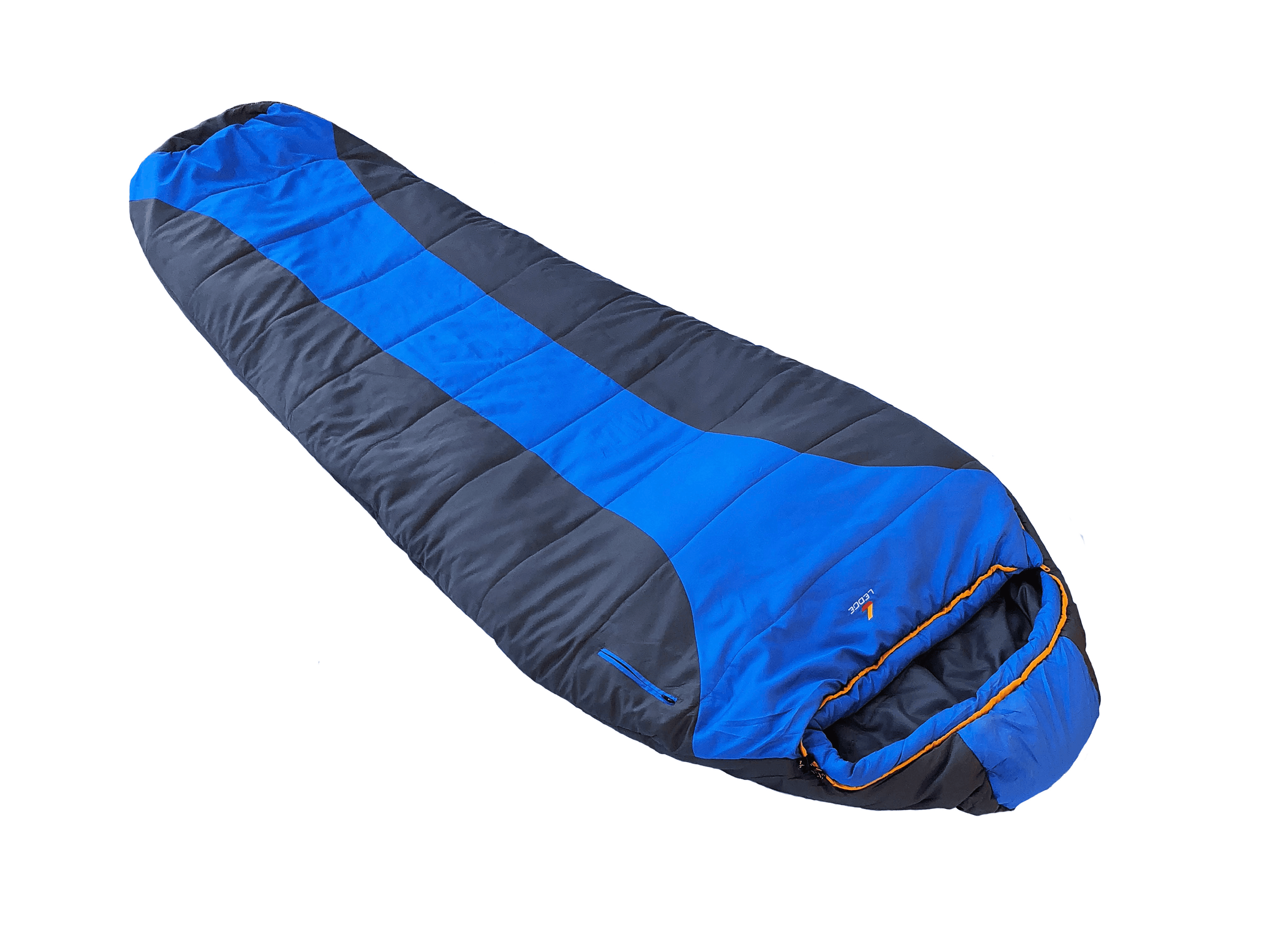 Ledge Sports X Lite 20 F Degree XL Oversize Ultra Light Design Compact Sleeping Bag 88 X 36 X 26 Blue Walmart