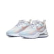 thumbnail image 1 of Zapatillas deportivas Air Max 270 React blancas, láser, azules, punk rock, clásicas, informales, para exteriores, para hombre y mujer, 1 of 4