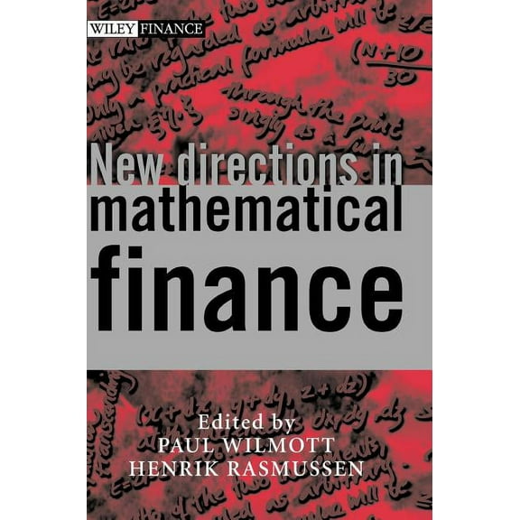 Wiley Finance New Directions in Mathematical Finance, (Hardcover)