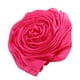thumbnail image 3 of Bufanda Qarigey de mujer Pañuelo elegante y sedoso Rosa Type3 NO3, 3 of 6