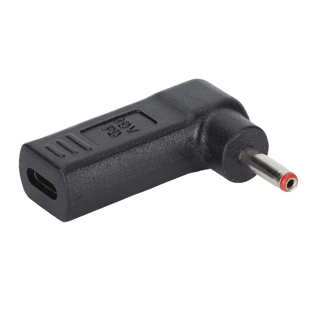 Adaptador magnético USBC, adaptador tipo C a CC Adaptador D C a EE. UU. D C a USB Máxima confiabilidad