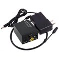thumbnail image 1 of Digital to Analog Audio Converter Digital Optical Coaxial Toslink to Analog RCA L/R Audio Converter Amplifier Adapter, 1 of 4
