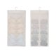 thumbnail image 1 of Laklulu Organizador colgante de doble cara para ropa interior, ropa interior, ropa interior, almacenamiento de armario, percha giratoria, bolsa de almacenamiento para sujetador, ropa interior,, 1 of 5