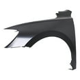 thumbnail image 1 of Front Driver Side Fender for 20-21 VW Passat Steel VW1240156, 1 of 1