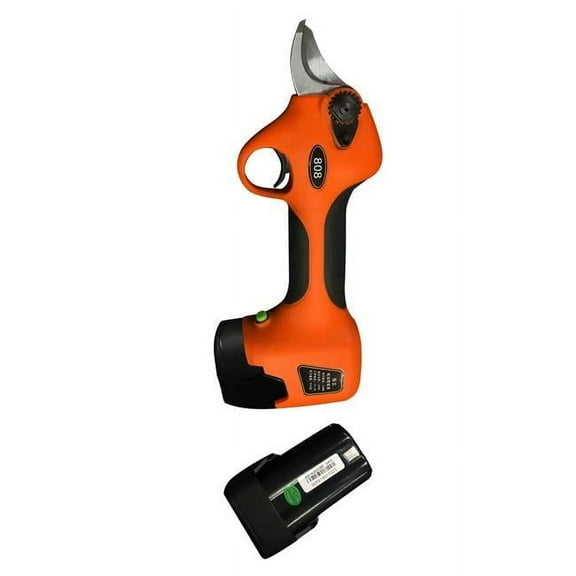 Zenport  0.5 in. Cut Cordless Epruner Battery Powered Electric Pruner  Small