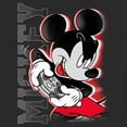 thumbnail image 2 of Toddler's Mickey & Friends Gamer Mickey Graphic Tee Black 3T, 2 of 3
