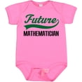 thumbnail image 3 of Inktastic Future Mathematician Boys or Girls Baby Bodysuit, 3 of 5