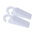 thumbnail image 1 of Door Stopper Heavy Duty Wedge Rubber Slip Resistant Door Stop With Holders, 1 of 9