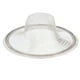 thumbnail image 4 of Steel Plug Strainer Bath/Bathroom Sink Shower Drain Filter Cover Hair Catcher UK Silicone Stopper Cover, 4 of 11