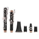 thumbnail image 3 of Muslady Clarinete ABS 17 Key bB Flat Soprano Binocular, 3 of 8