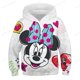 thumbnail image 1 of Sudaderas con capucha de Mickey Mouse y Minnie Mouse para niños, moda de primavera y otoño, sudaderas para niños, ropa para niños y niñas 2-14 Y150 zhangmengya CONDUJO, 1 of 2