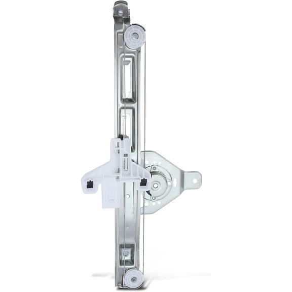 A-Premium Electric Power Window Regulator Without Motor Compatible with Jeep Compass 2007-2017 Sport Utility Rear Left Driver Side