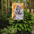 thumbnail image 2 of Carolines Treasures BB9926GF Caniche Drapeau d'Automne - Taille du Jardin, 2 of 3