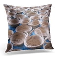 thumbnail image 1 of RYLABLUE South Charleston Sweetgrass Baskets Carolina Throw Pillowcase Cushion Case Cover, 1 of 1