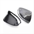 thumbnail image 2 of Car Rearview Mirror Cap Cover for Mercedes Benz C E GLC Class W205 A, 2 of 5