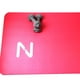 thumbnail image 4 of Tapete Para Hacer Ejercicio Yoga Mat Xgrueso Antiderrapante rojo Unitalla PARDELE Extra Thick Eco Friendly, 4 of 5