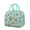 Greenish-blue-1, variant on Lunch Bag Lunch Box for Women Reusable Insulated Lunch Bags,Water-Resistant Avocado Pattern Cooler Lunch Tote Bag, Large Capacity for Work Travel Picnic