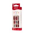 thumbnail image 2 of ( pack of 2 )Kiss Fashion Design Nails (DGBD01), 2 of 2