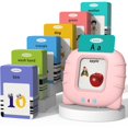 thumbnail image 1 of Talking Flash Cards Startcan para niños de 1 a 5 años, 255 tarjetas, 1 of 6