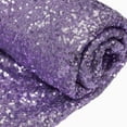 thumbnail image 6 of Efavormart 54"x4 Yards Lavender Premium Sequin Fabric Bolt, Sparkly DIY Craft Fabric Roll, 6 of 6