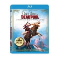 thumbnail image 2 of Deadpool 2 - Once Upon A Deadpool (Blu-ray + DVD + Digital Code), 2 of 2