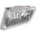 thumbnail image 3 of CarLights360: For 2015 2016 2017 2018 GMC Yukon XL Fog Light Assembly Driver Side w/Bulbs CAPA Certified For GM2592311, 3 of 4