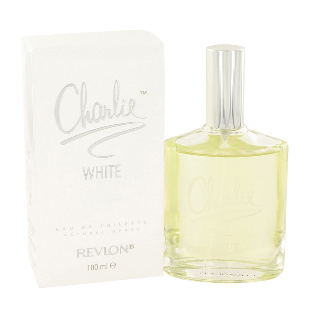 Charlie White by Revlon 3.4 oz Original Eau De Toilette Perfume Spray for Women Walmart