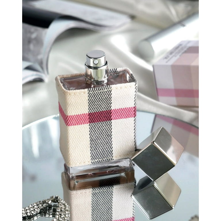 Burberry London (new) Eau De Parfum Spray By Burberry - 3.3 oz Burberry London (new) Eau De Parfum Spray By Burberry - 3.3 oz