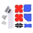 thumbnail image 1 of Juego de 11 Piezas, Kit de Herramientas Calafateo Profesional,Kit de Herramientas Calafateo de Silicona, Herramientas Acabado de Sellador y Herramienta de Eliminación de Calafateo, 1 of 7