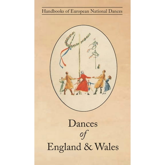 Dances of England & Wales, (Hardcover)