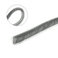 thumbnail image 4 of Tira de sellado de ranura de cepillo Uxcell para puerta y ventana 0.2"x0.28", 16.4Ft, 4 of 5