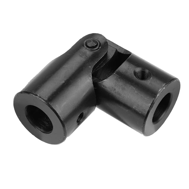 Shaft Joint,Universal Joint Coupling Shaft Motor Connector Universal Joint User-Friendly Design