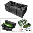 thumbnail image 3 of Bolsa para barco Zulema cebador Almacenamiento plegable Grande negro, 3 of 8