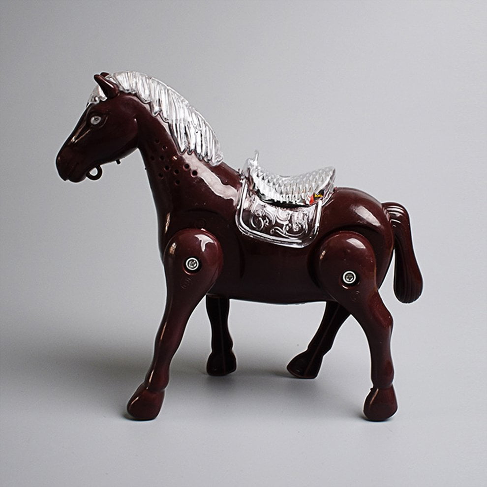 automatic horse toy