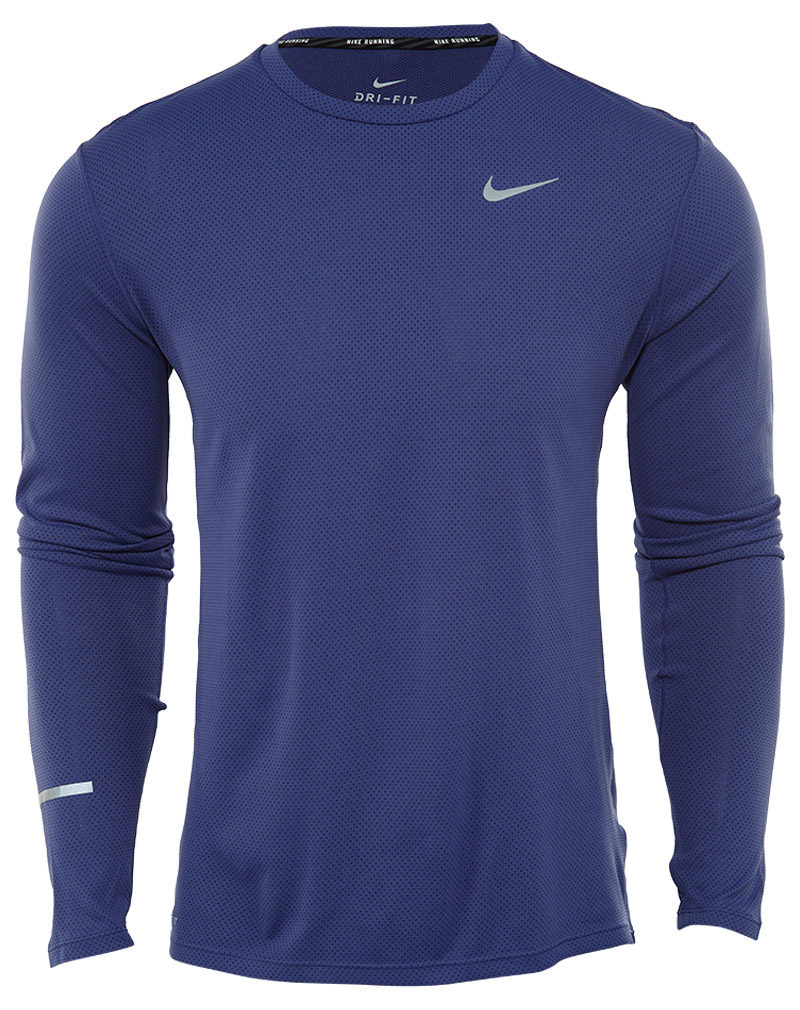 Nike dri fit contour long sleeve Clearance
