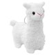 thumbnail image 2 of BRIGHTFUFU Lindo llavero de felpa de alpaca Llavero de animal de peluche Adorable colgante de dibujos animados para llaves y bolsos Decoración de bolsos Llavero de felpa de alpaca colgante, 2 of 7