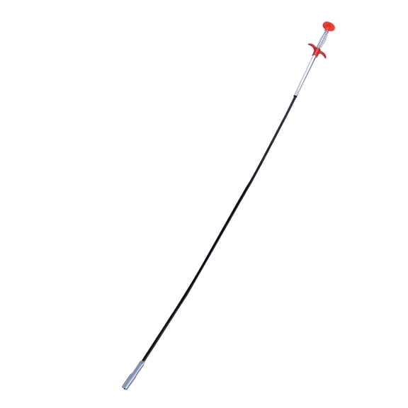 ZEPARO Flexible Long Claw Pick Up Tool with Spring Grip-Bendable Grabber Tool for Narrow Spaces,Magnetic Claw Retriever for Home,Garage,Plumbing,Flexible Snake Reach Tool,Handy Helper