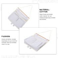thumbnail image 5 of OULII Over Door Storage Bags Wall Hanging Storage Bag Wooden Stick Storage Kitchen 1Pcs, 5 of 5