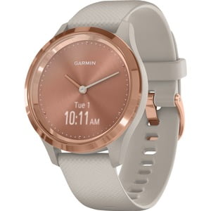 garmin gold rose