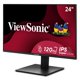 thumbnail image 2 of Monitor ViewSonic VA2448-MHJ 24" FHD IPS 120Hz HDMI VGA, 2 of 7