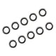 thumbnail image 1 of 10 piezas Anillos de retención Anillos de retención de acero de resorte Anillos de retención de movimientos Anillos de presión para rodamiento, 1 of 9