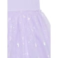 thumbnail image 3 of Wonder Nation Toddler Girls Tutu Dress, Sizes 12M-5T, 3 of 3