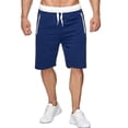 thumbnail image 1 of Txlixc Pantalones cortos de playa de verano para hombres Txlixc moda, 1 of 5