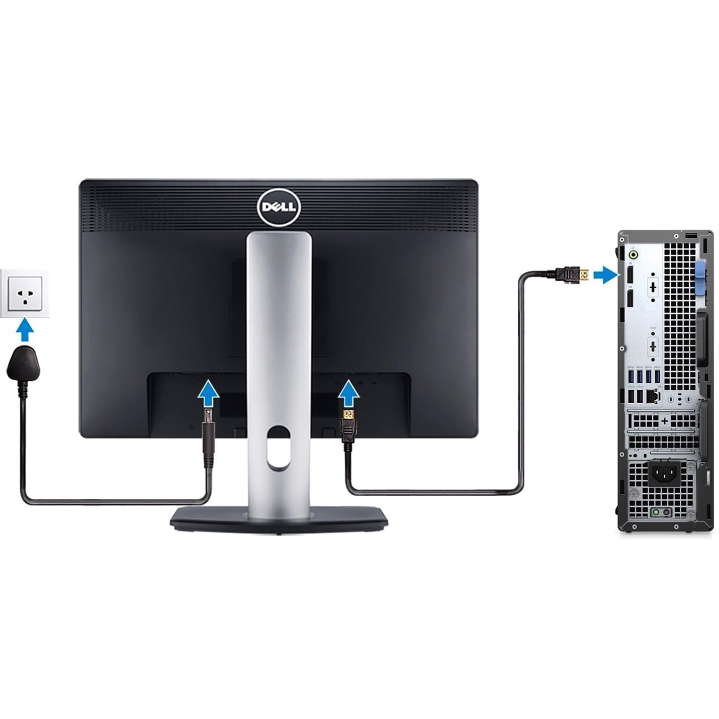⭐️1529⭐️DELL OPTIPLEX 5080 ⭐️i5-10500T Amazon.com: Dell Optiplex 5080 SFF Desktop | Core i5-10500